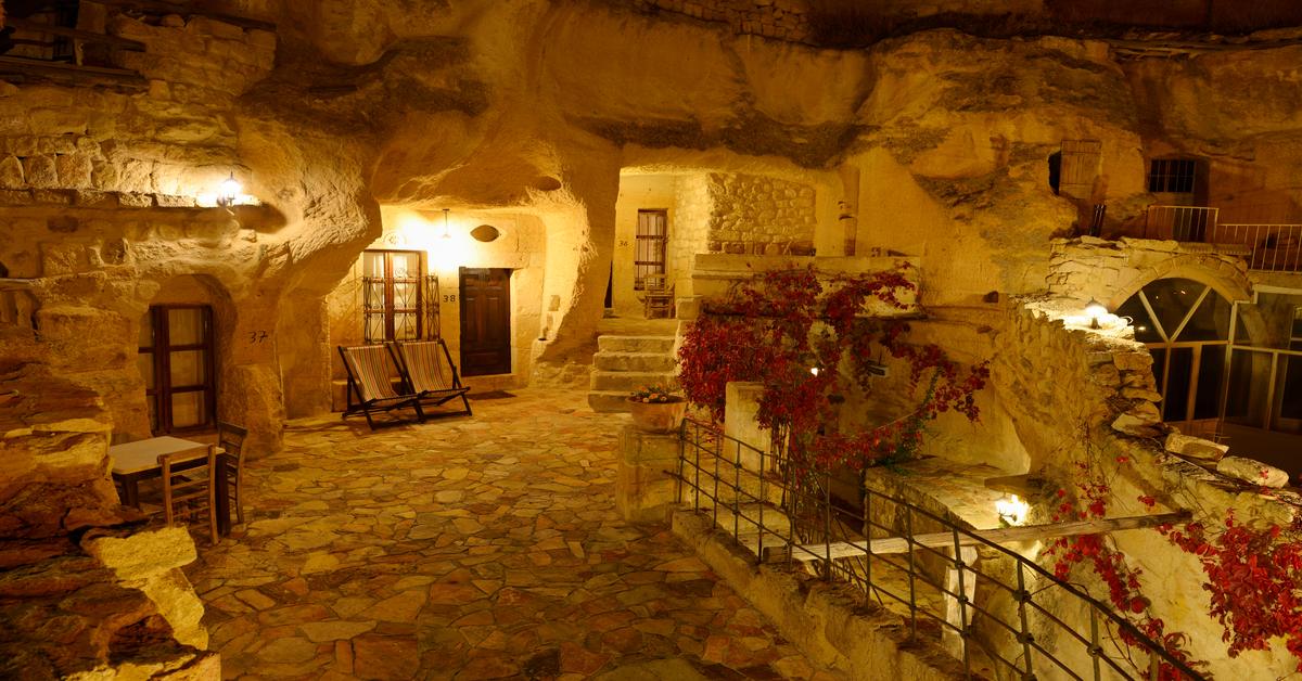 Dreaming of Staying Underground? Discover the Best Cave Hotels with Us!