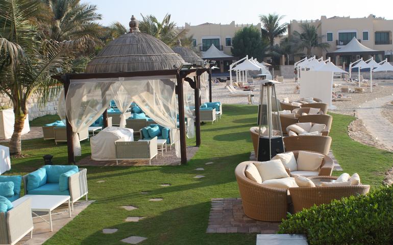 Shangri-La Hotel, Qaryat al Beri