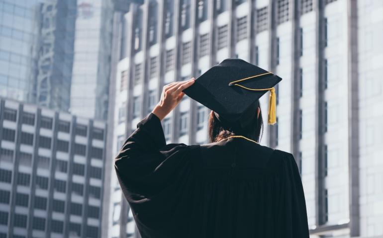 Being a graduate or currently pursuing graduation is the first and most basic condition for this visa
