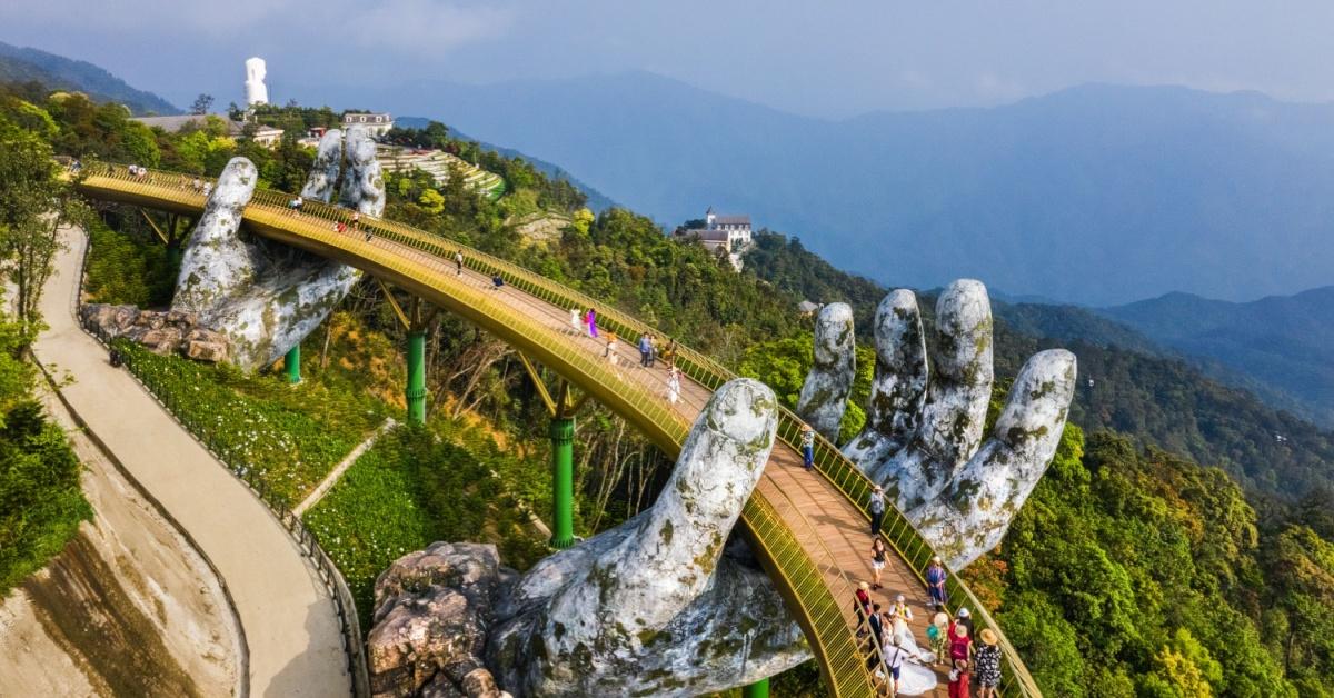 Summer holiday in Vietnam
