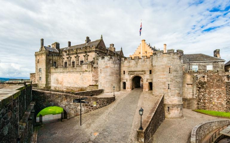 Stirling Castle