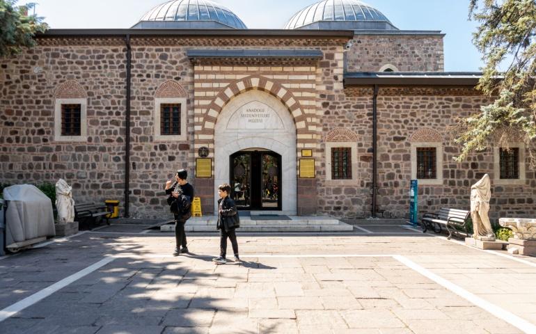 Anatolian Civilizations Museum