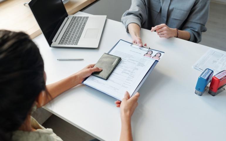 Documents required for a Dubai visa