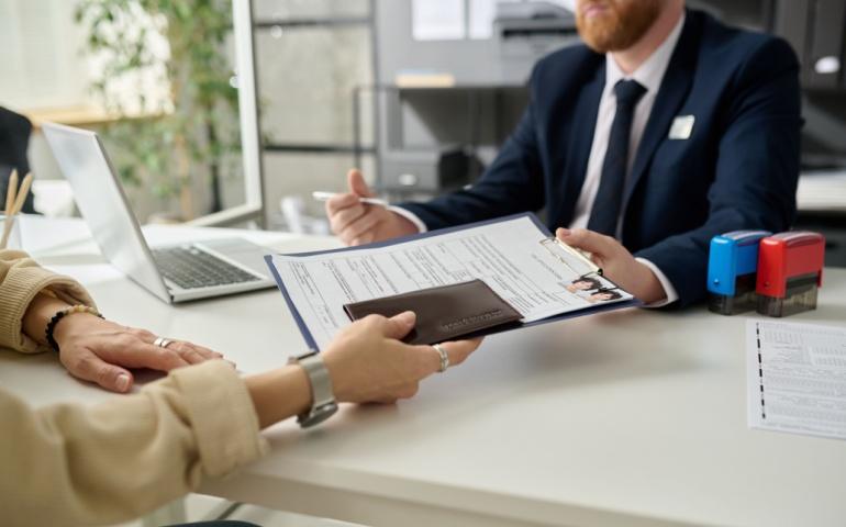 Passport Application