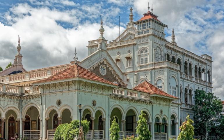 Aga Khan Palace