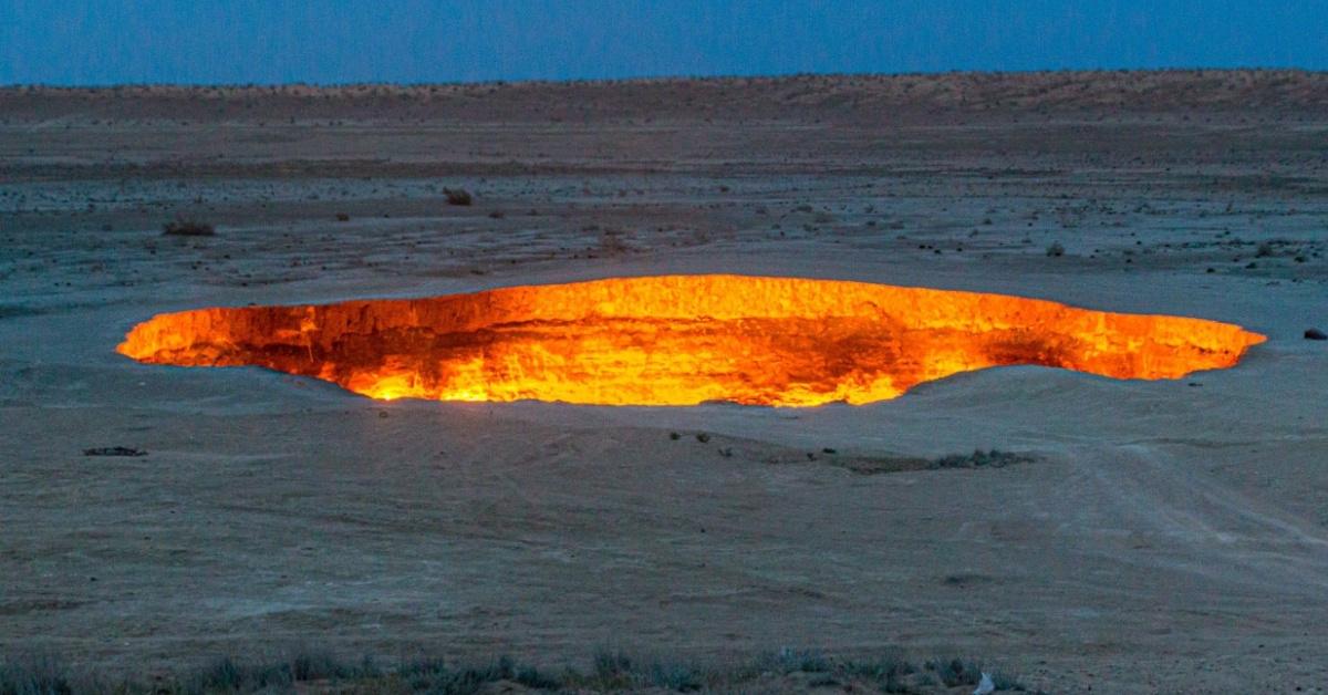 World Tourism Day: You’ll Wonder Why These Bizarre Places on Earth Exist