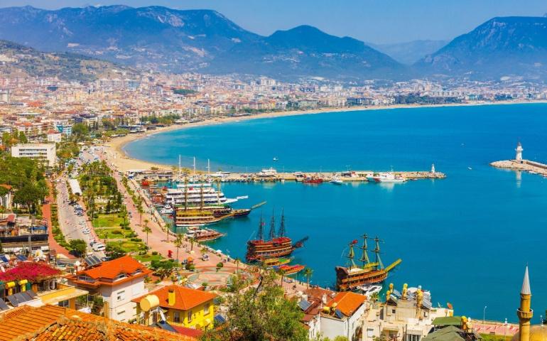 Antalya City View