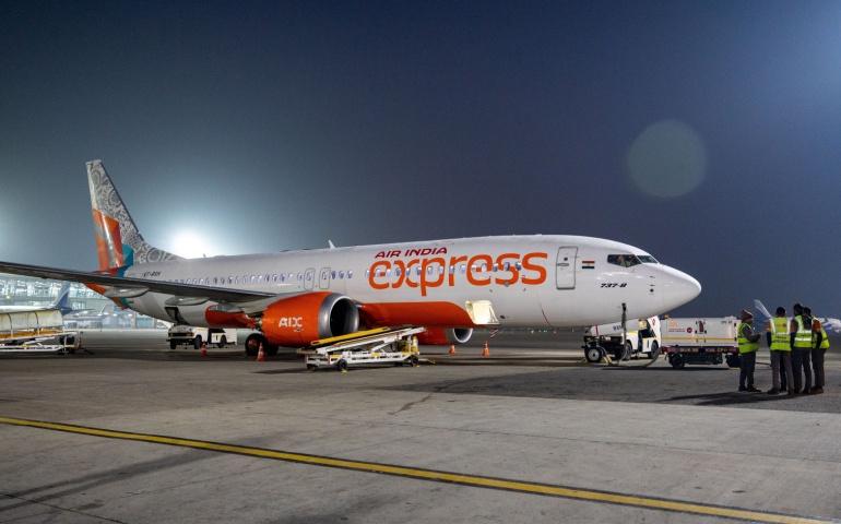 Air India Express Flight