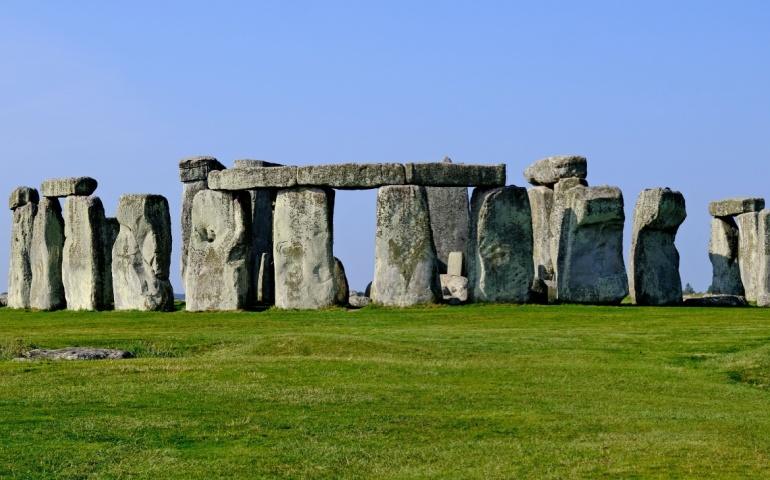 Stonehenge, Wiltshire, United Kingdom