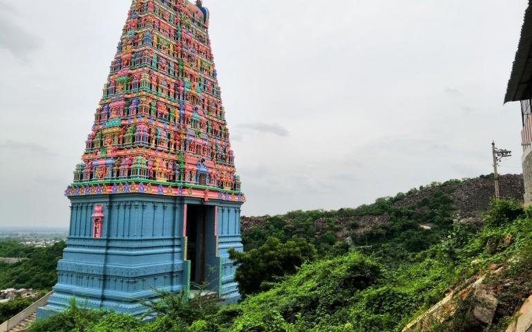 Tiruttani Murugan Temple