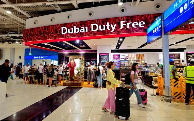 Dubai Duty Free Shop