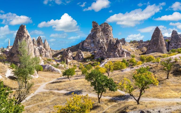 Göreme - Open Air Museum