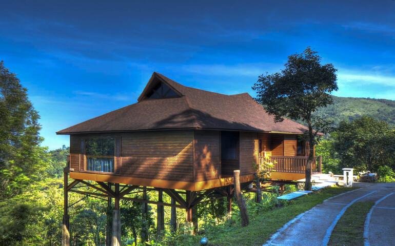 The Tamara, Coorg