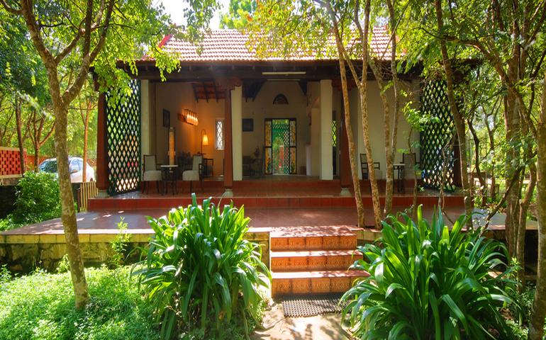 The Windflower, Coorg