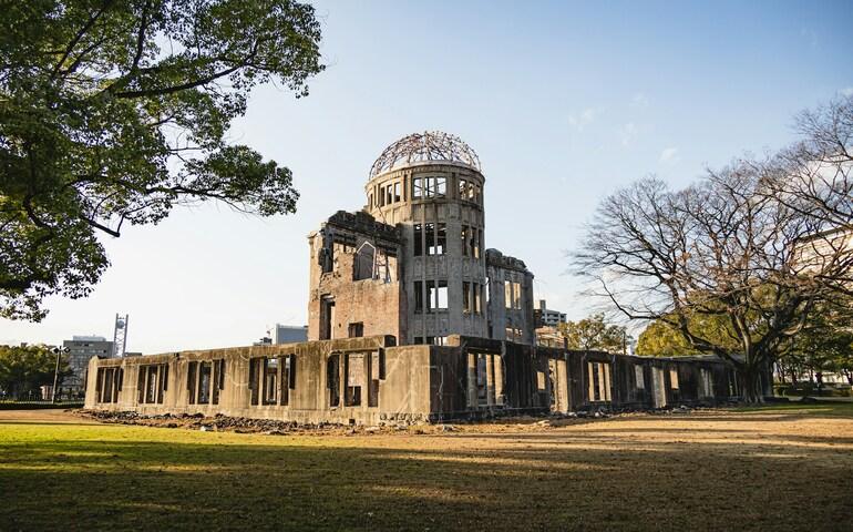 Hiroshima Peace Memorial