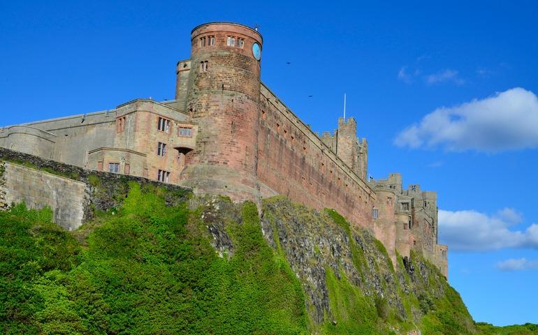 Bamburgh Castle
