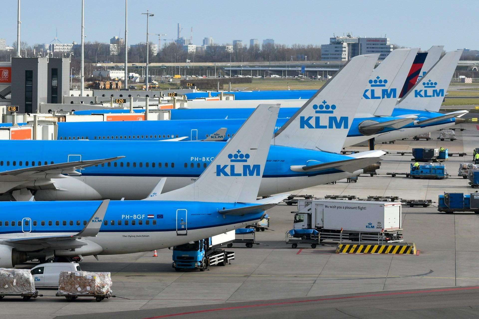 KLM Dutch Airlines