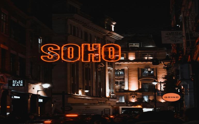 Soho, London