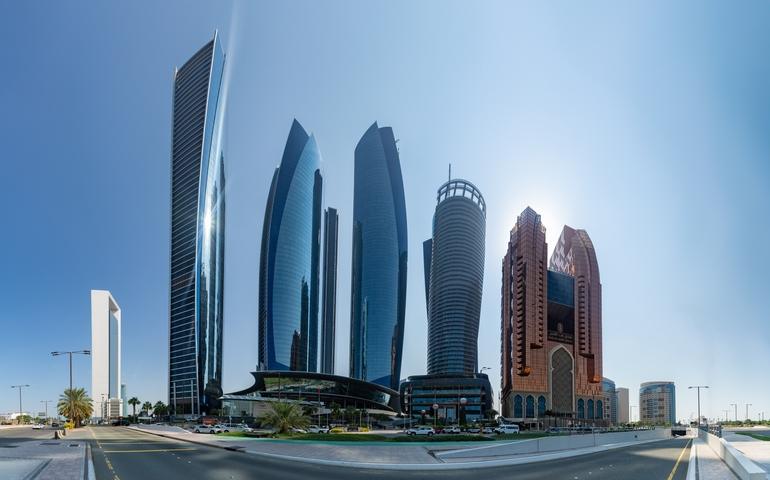 Conrad Abu Dhabi Etihad Towers
