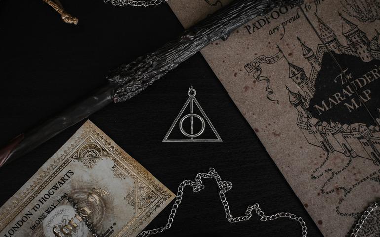 Harry Potter Aesthetic