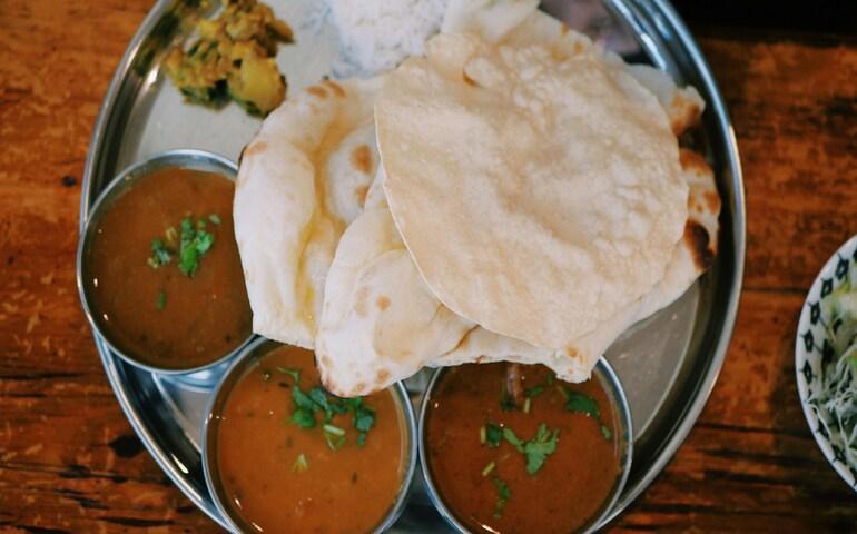 Indian Thali