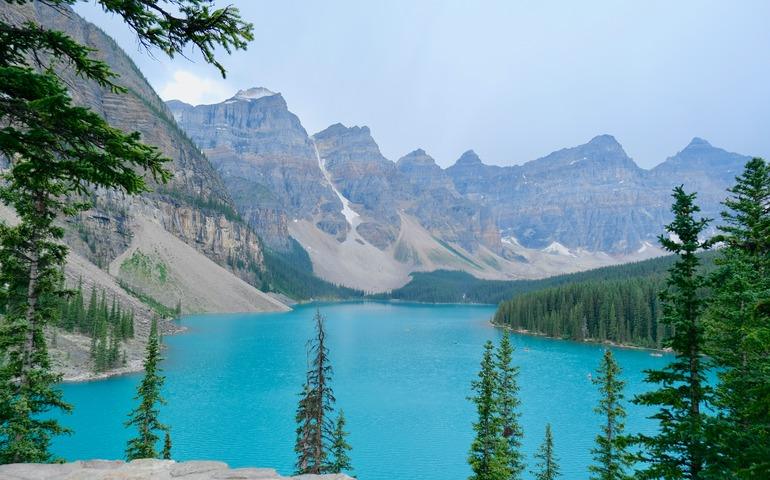 Moraine Lake