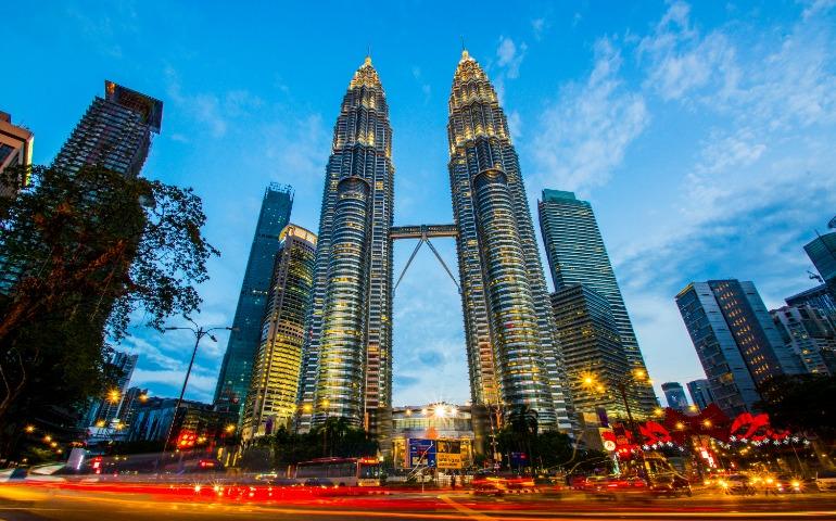 Twin Towers Malaysia
