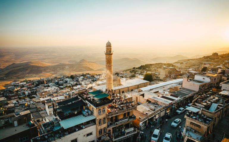 Mardin, Türkiye