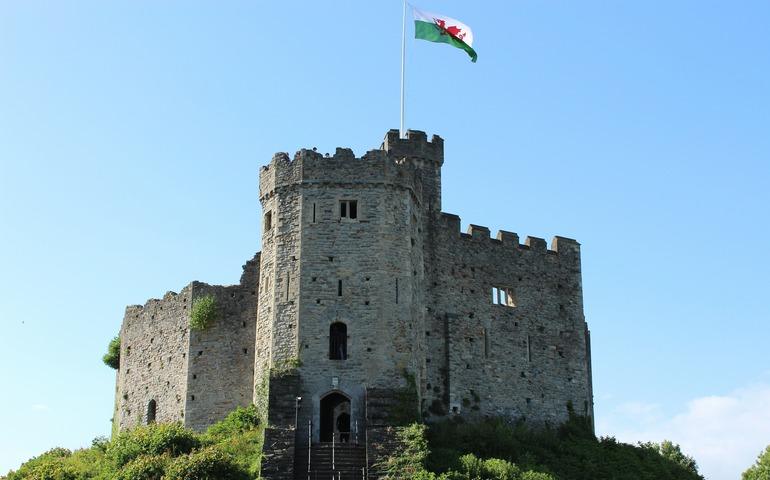 Cardiff Castle