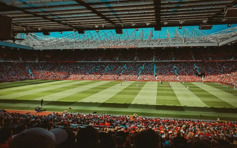 Old Trafford, Manchester