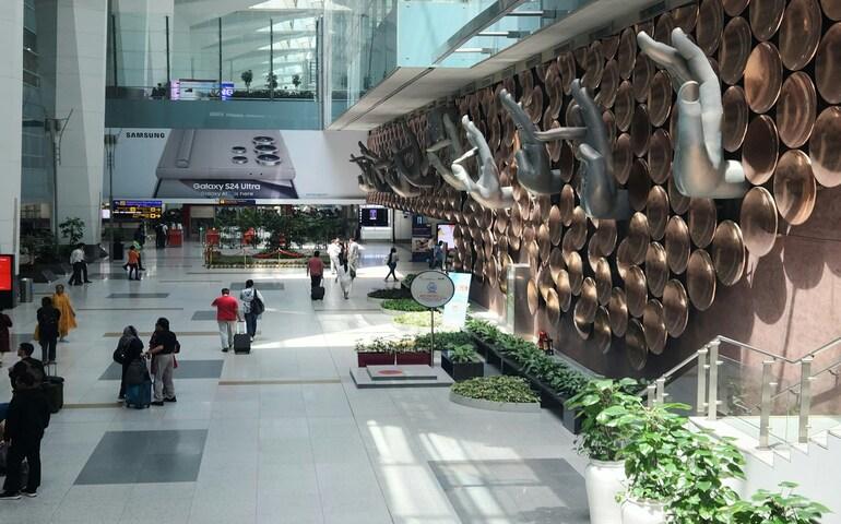 Delhi Airport
