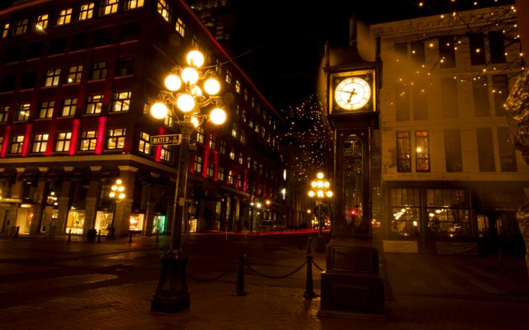 Gastown, Vancouver