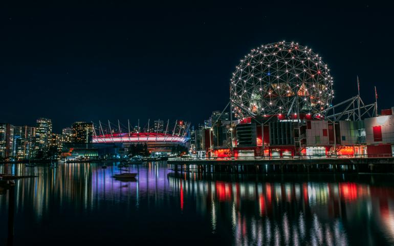 Science World, Vancouver
