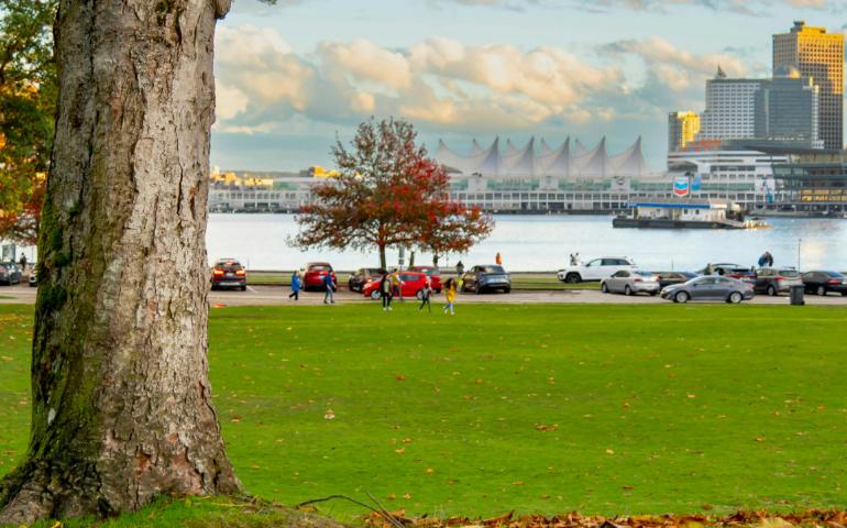 Stanley Park, Vancouver
