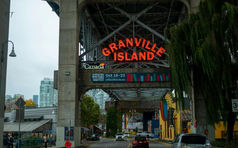 Granville Island