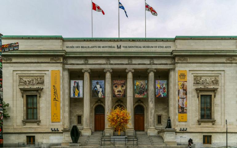 Montreal Museum of Fine Arts