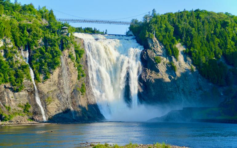 Montmorency Falls