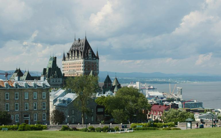 Citadel of Quebec