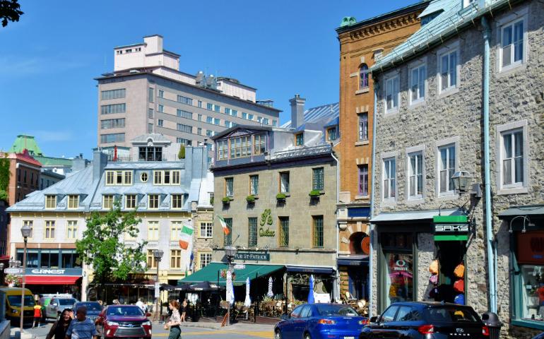 Quebec City Area
