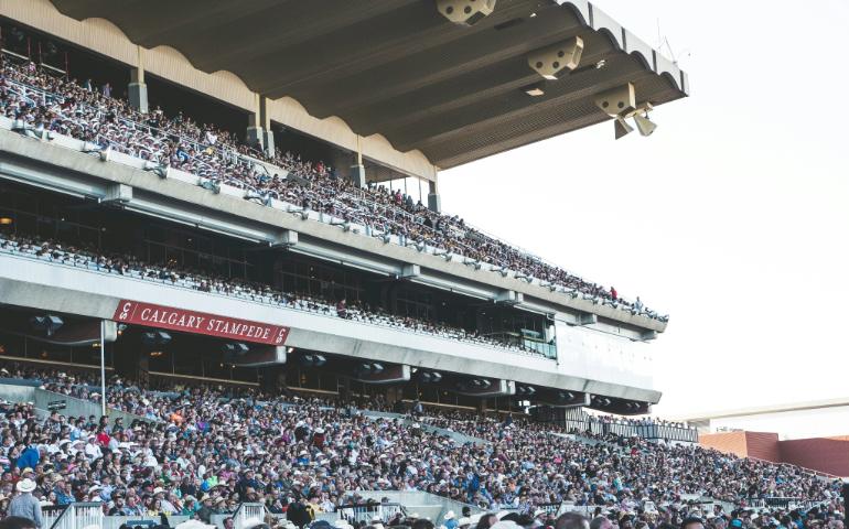 Stampede park, Calgary