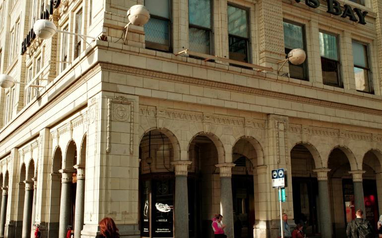 8 Avenue Southwest, Calgary