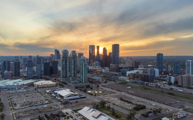 Calgary Downtown