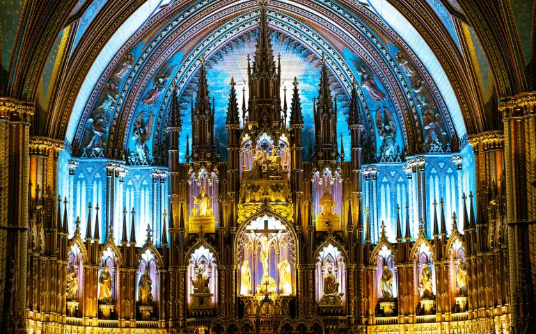 Notre-Dame Cathedral Basilica