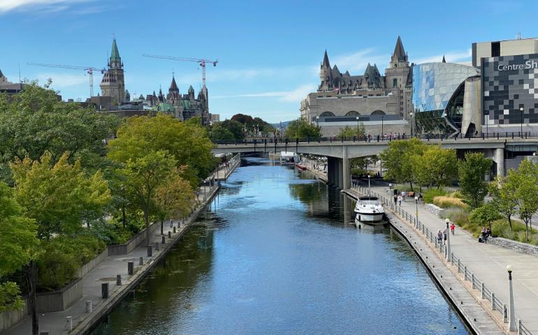 Rideau Canal