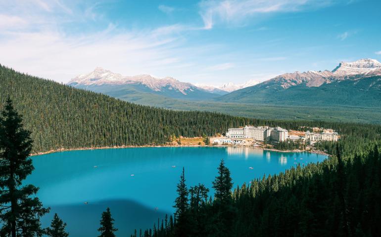 Fairmont Chateau Lake Louise

