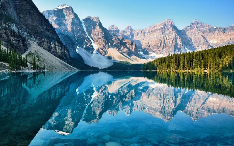 Moraine Lake