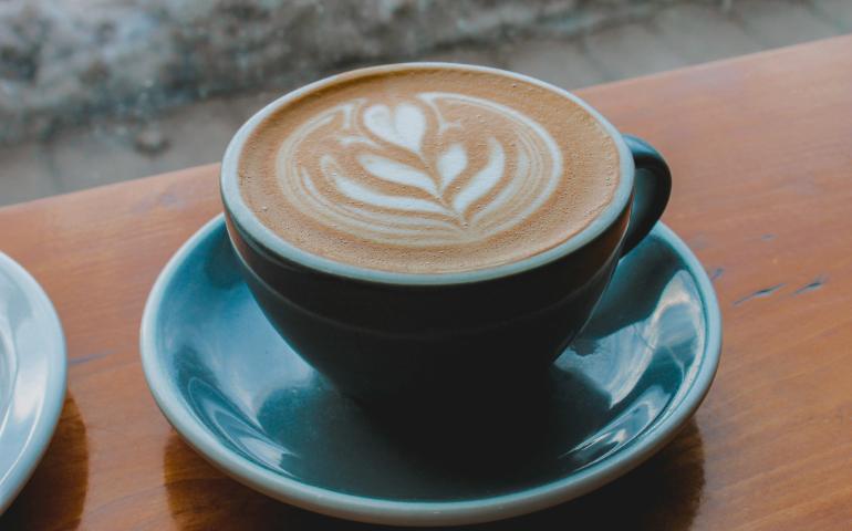 Coffee Shop in Ottawa
