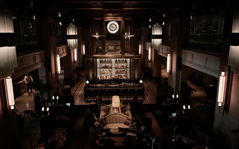 Hotel Fairmont Royal York, West Toronto