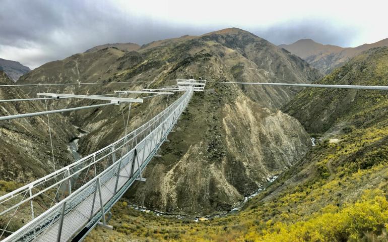 Gibbston, New Zealand