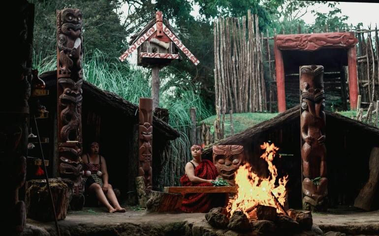 Maori Village